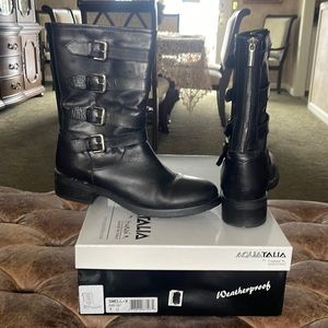 Aquatalia Swell-X Marvin K leather boot